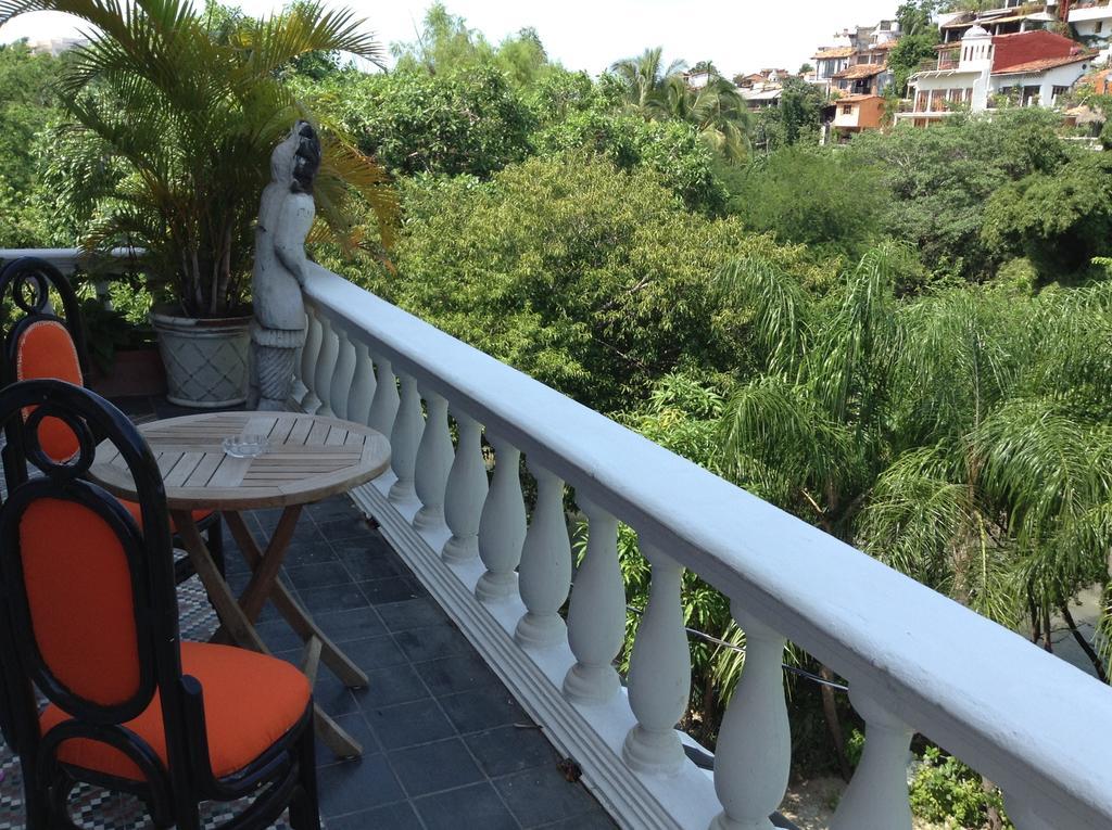 Hotel Boutique Rivera Del Rio Puerto Vallarta Kültér fotó